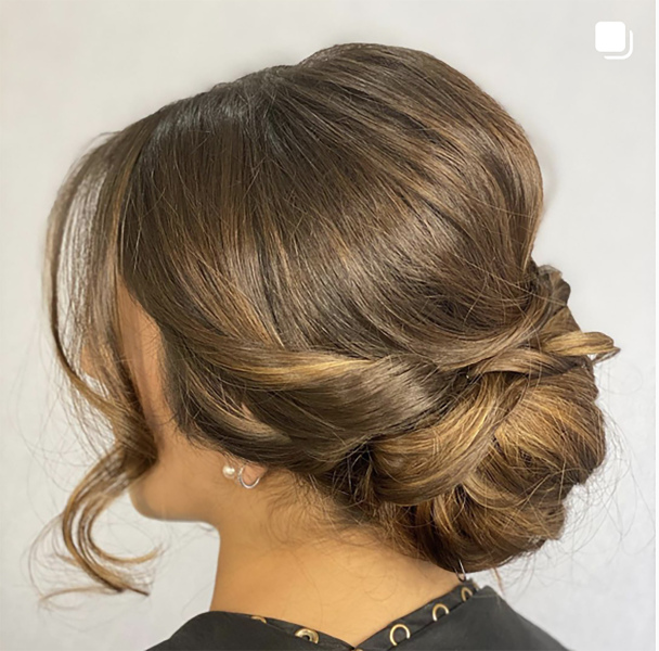 Bridal Hairstyle Updo
