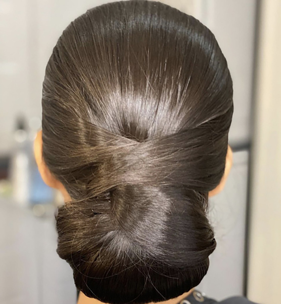 Bridal Updo Hairstyle