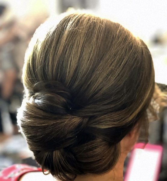 Bridal Updo Hairstyle