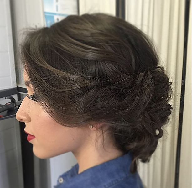 Bridal Updo Hairstyle