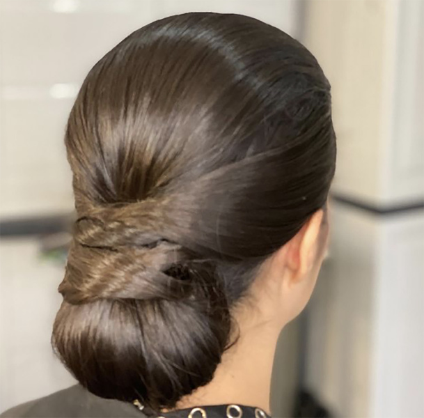 Bridal Updo Hairstyle