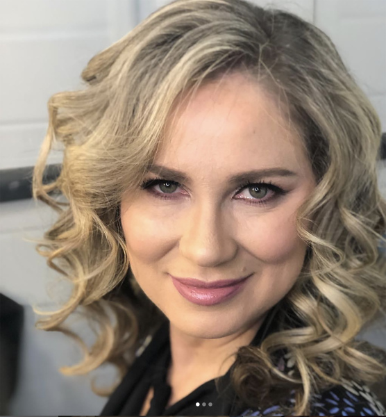 Long Bridal Hairstyle