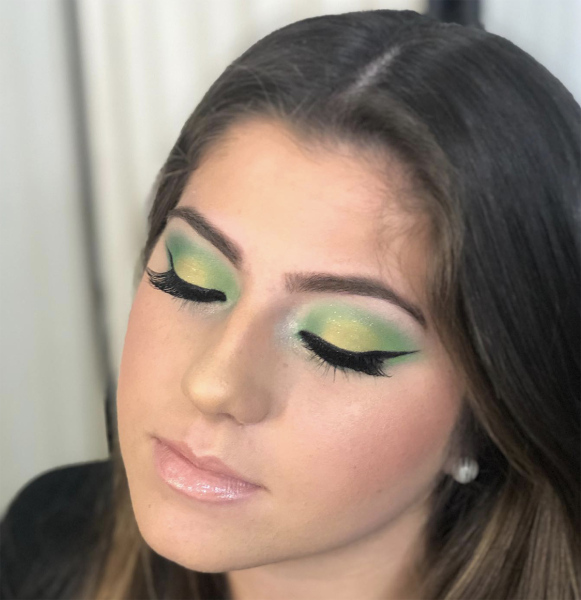Quinces Makeup