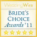 2011 Weddinng Wire Bride's Choice Awards