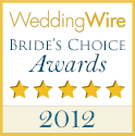 2012 Weddinng Wire Couple's Choice Awards