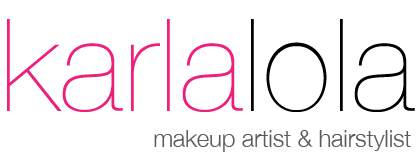 Karla Lola | Makeup Artist & Hairstylist Logo