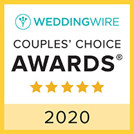 2020 Wedding Wire Couples Choice Awards